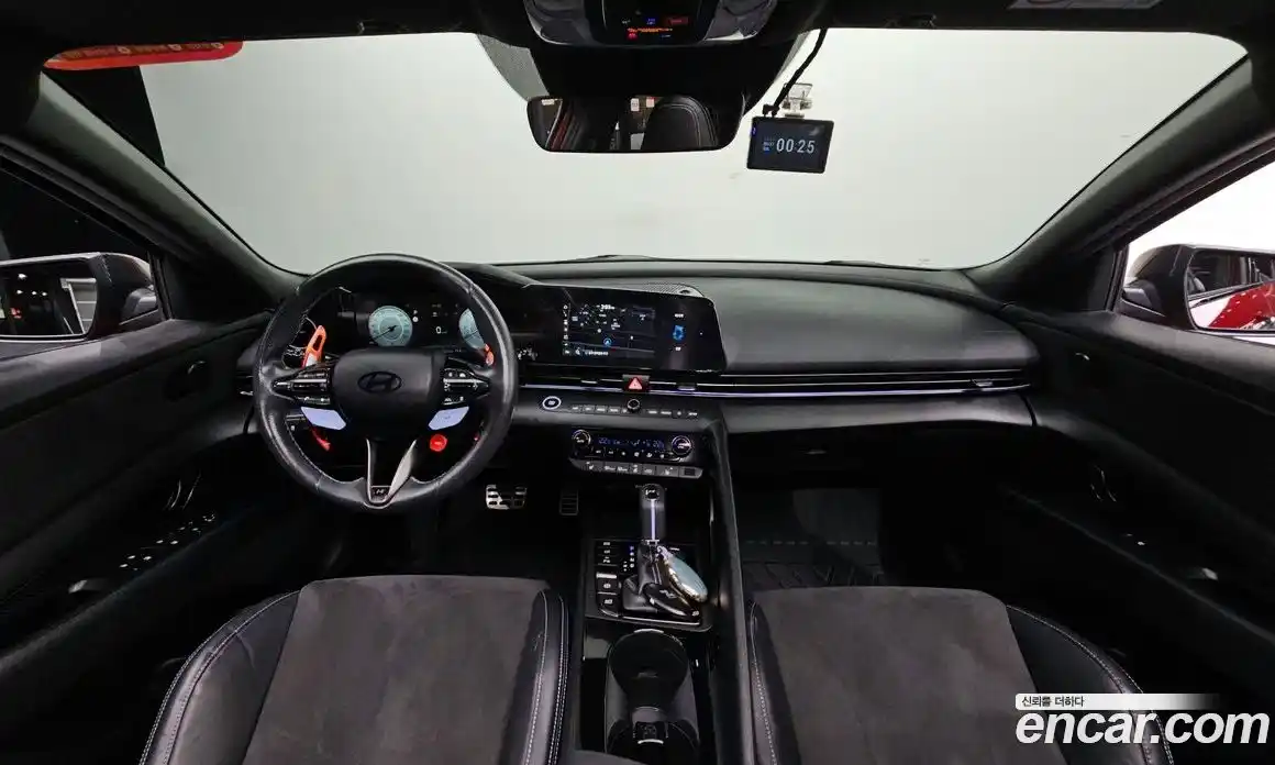 Hyundai Avante 2023 2.0 Автомат в Москве № 797152, фото 6