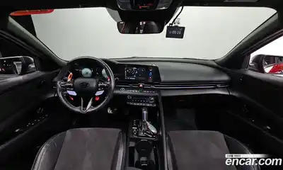 Hyundai Avante 2023 2.0 Автомат в Москве № 797152, миниатюра 6