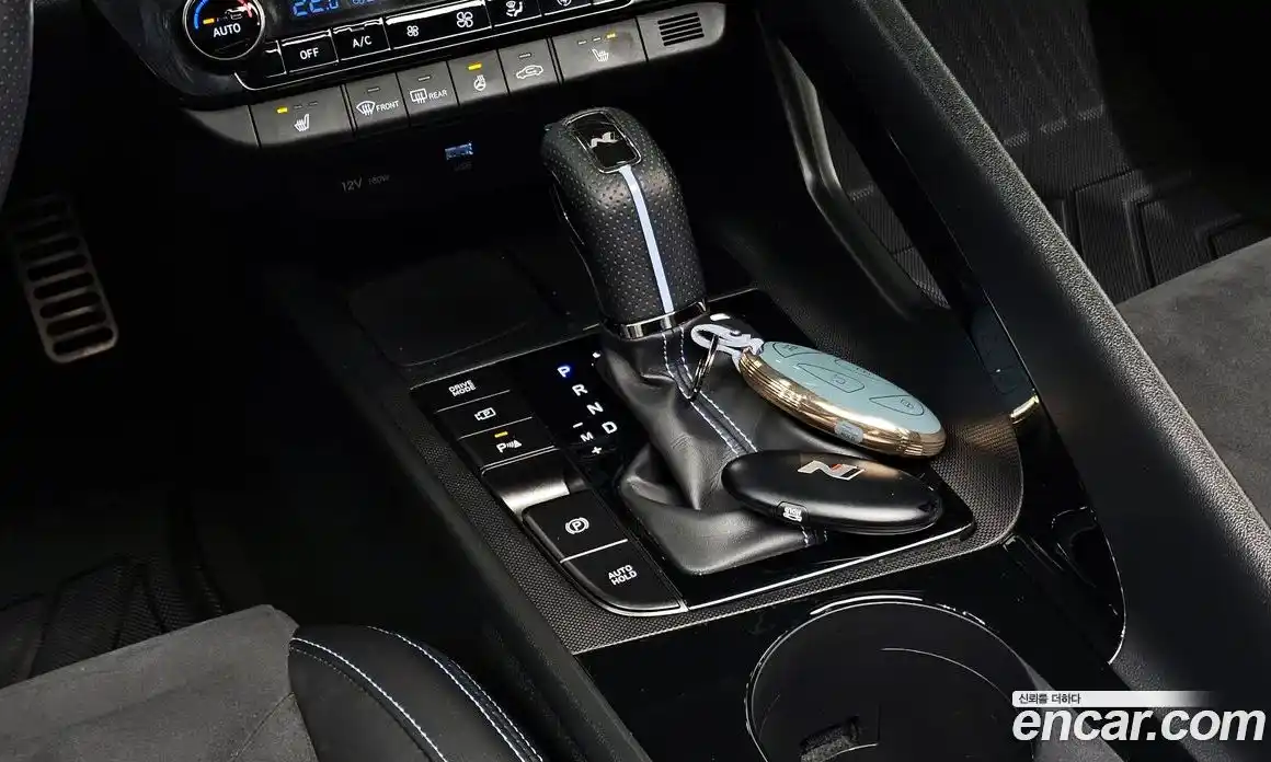 Hyundai Avante 2023 2.0 Автомат в Москве № 797152, фото 8