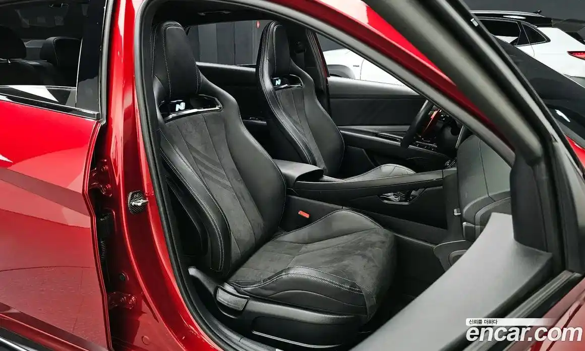 Hyundai Avante 2023 2.0 Автомат в Москве № 797152, фото 9