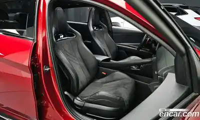 Hyundai Avante 2023 2.0 Автомат в Москве № 797152, миниатюра 9