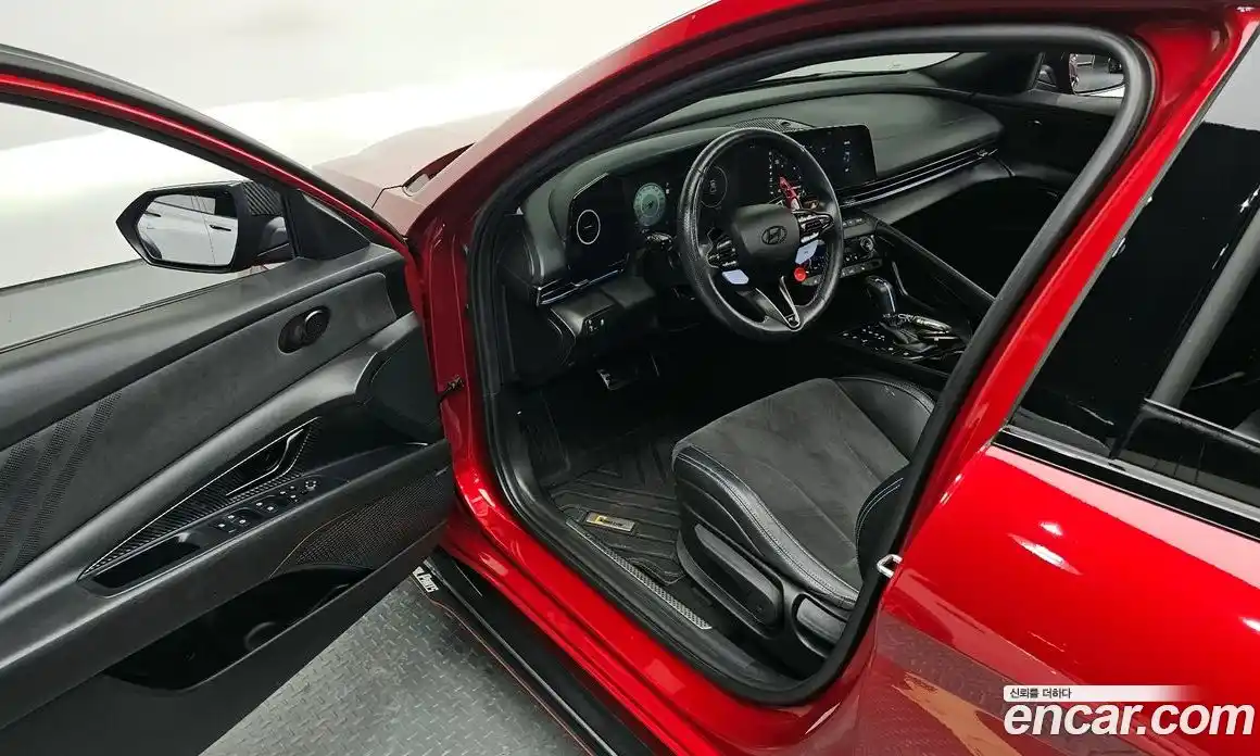 Hyundai Avante 2023 2.0 Автомат в Москве № 797152, фото 10