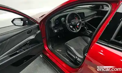 Hyundai Avante 2023 2.0 Автомат в Москве № 797152, миниатюра 10