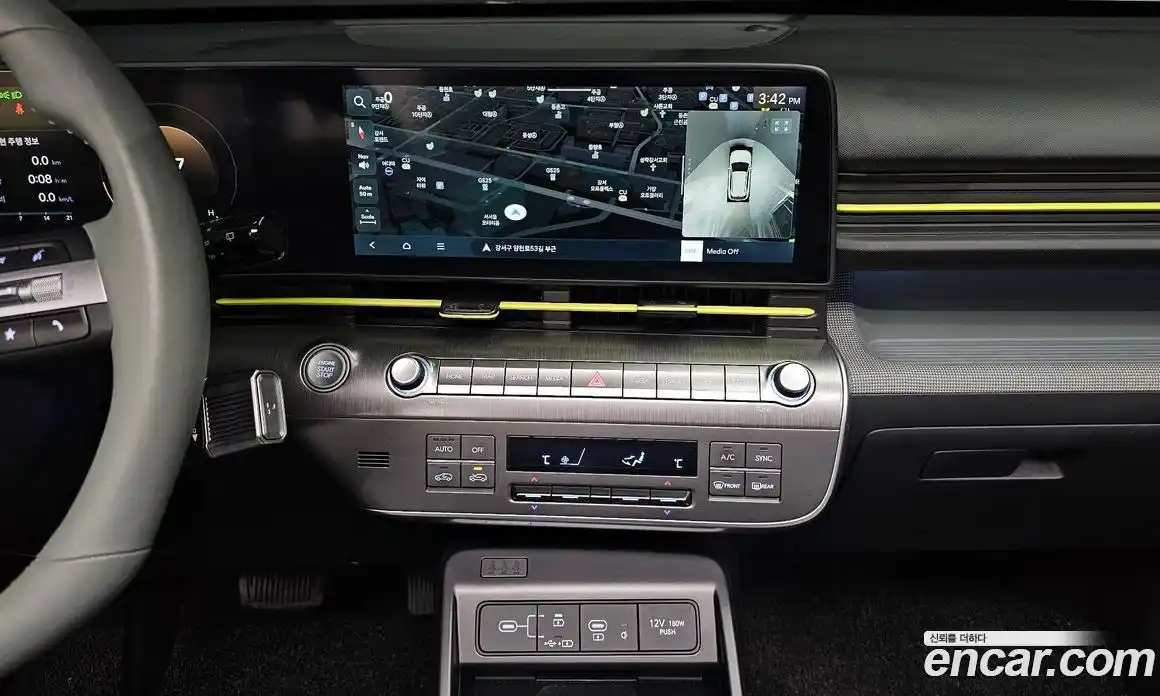 Hyundai Kona 2023 1.6 Автомат в Москве № 797182, фото 14