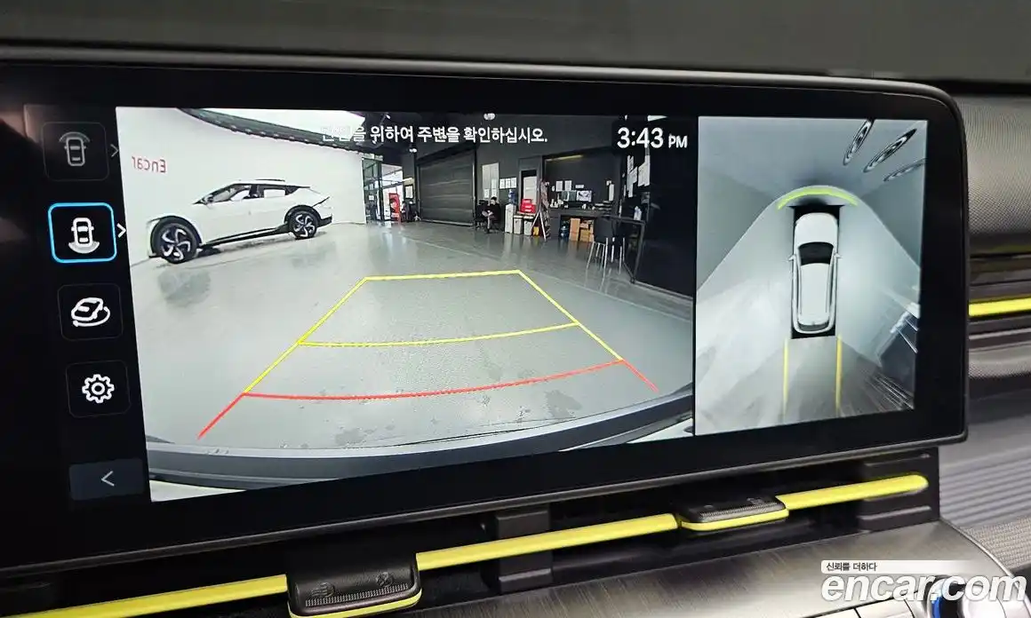 Hyundai Kona 2023 1.6 Автомат в Москве № 797182, фото 15