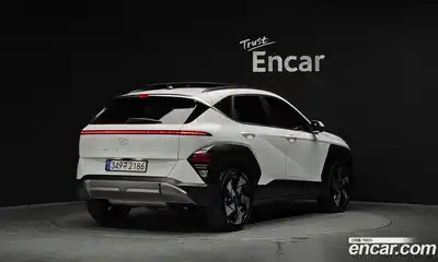 Hyundai Kona 2023 1.6 Автомат в Москве № 797182, миниатюра 2