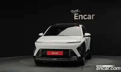 Hyundai Kona 2023 1.6 Автомат в Москве № 797182, миниатюра 3