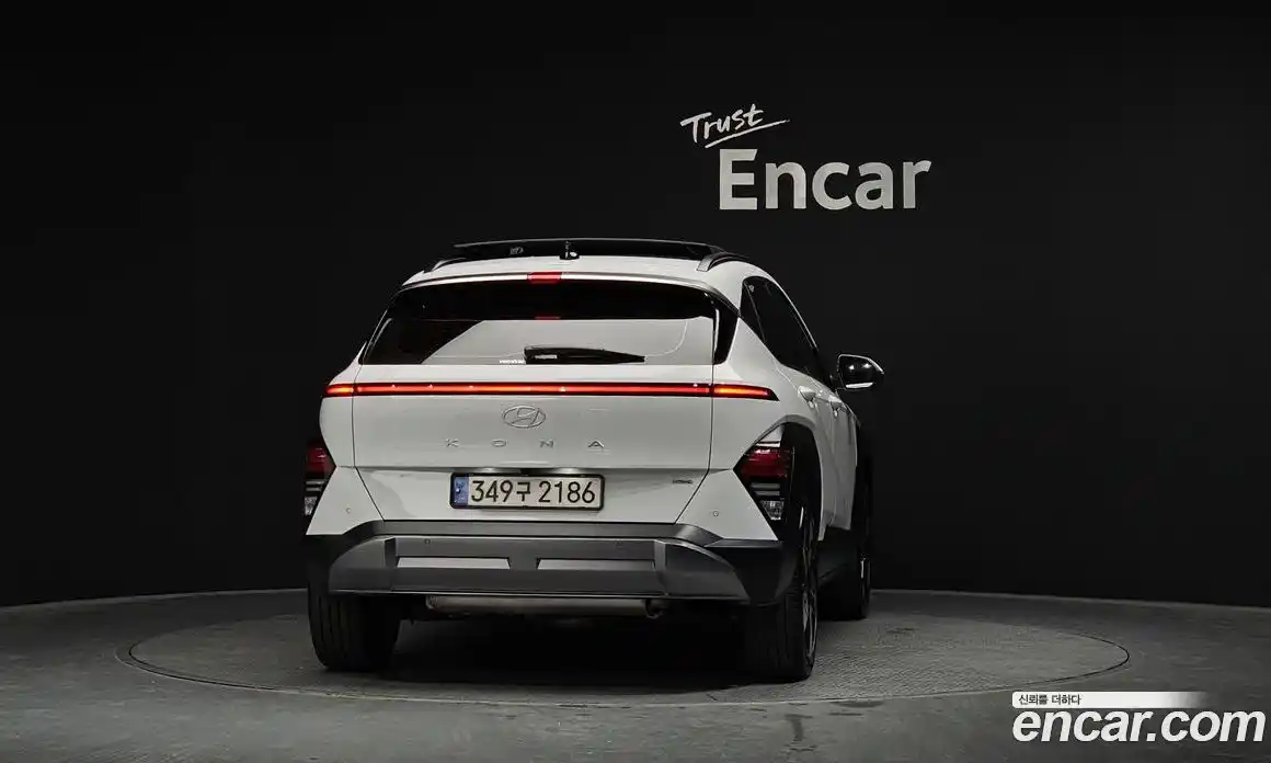 Hyundai Kona 2023 1.6 Автомат в Москве № 797182, фото 4