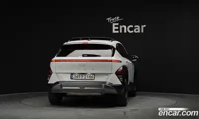 Hyundai Kona 2023 1.6 Автомат в Москве № 797182, миниатюра 4