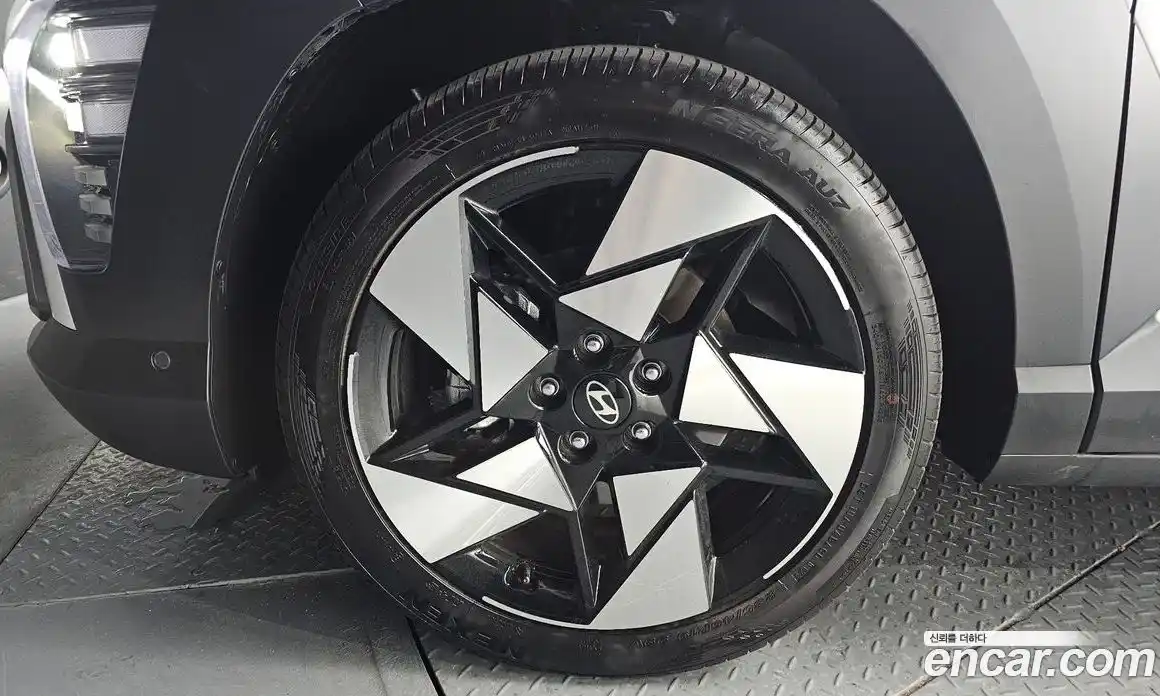 Hyundai Kona 2023 1.6 Автомат в Москве № 797182, фото 5