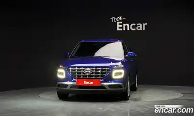Hyundai Venue 2023 1.6 гидро в Москве № 797221, миниатюра 3