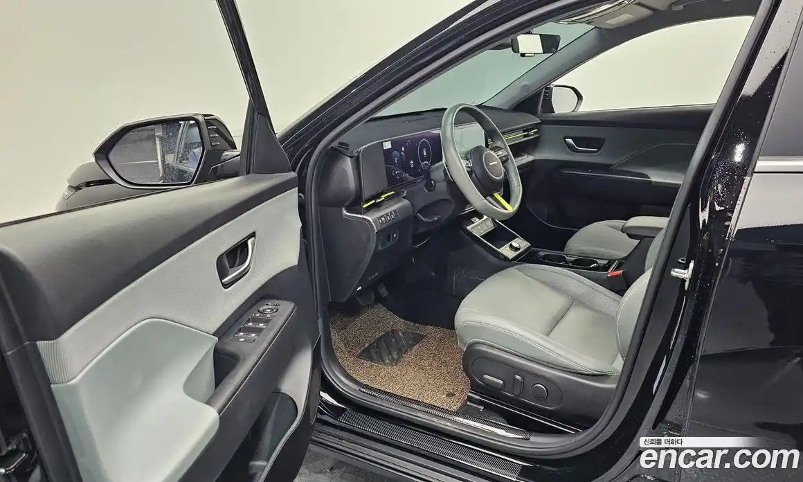 Hyundai Kona 2024 2.0 Автомат в Москве № 797227, фото 11