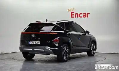 Hyundai Kona 2024 2.0 Автомат в Москве № 797227, миниатюра 2