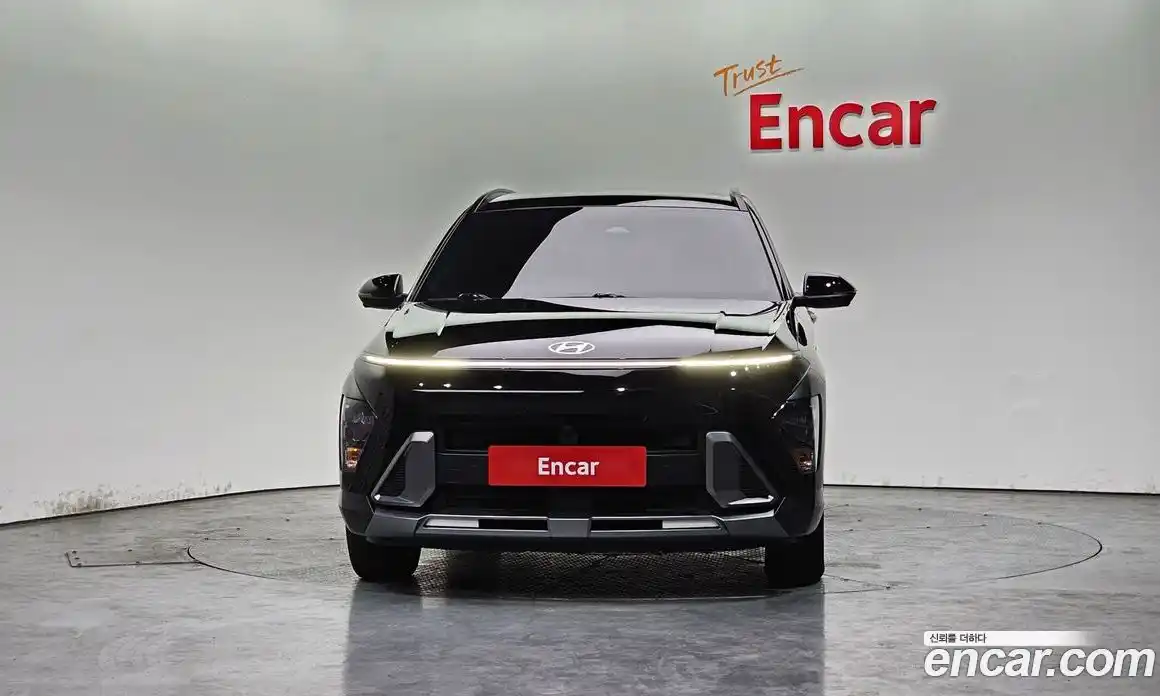 Hyundai Kona 2024 2.0 Автомат в Москве № 797227, фото 3