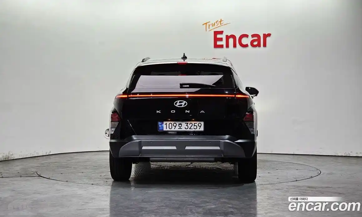 Hyundai Kona 2024 2.0 Автомат в Москве № 797227, фото 4