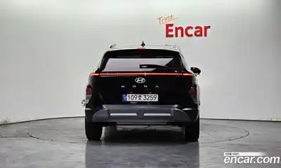 Hyundai Kona 2024 2.0 Автомат в Москве № 797227, миниатюра 4