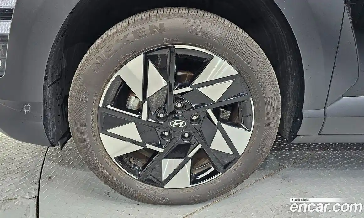 Hyundai Kona 2024 2.0 Автомат в Москве № 797227, фото 5