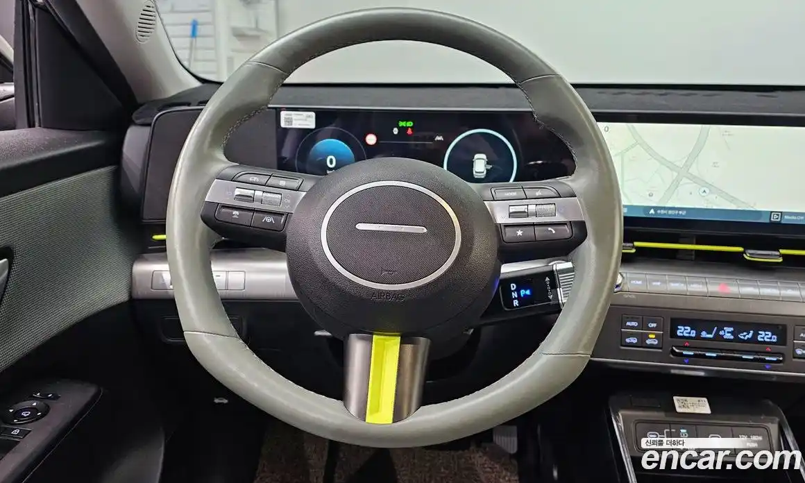 Hyundai Kona 2024 2.0 Автомат в Москве № 797227, фото 9