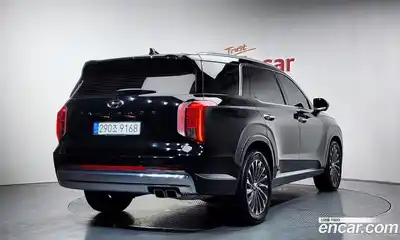 Hyundai Palisade, 2023