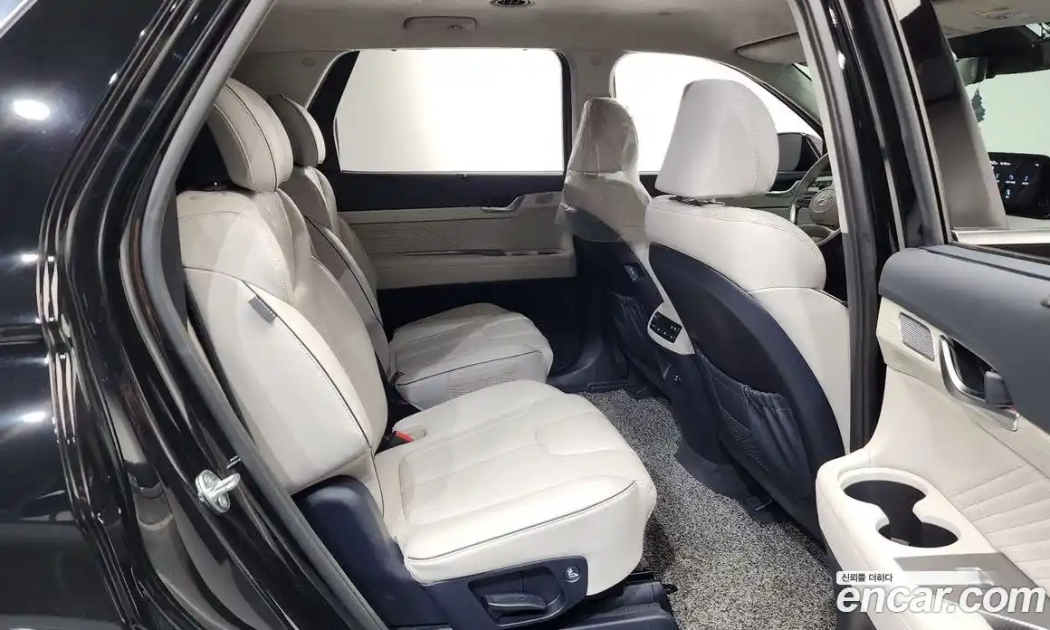 Hyundai Palisade 2023 3.8 Автомат в Москве № 797240, фото 11