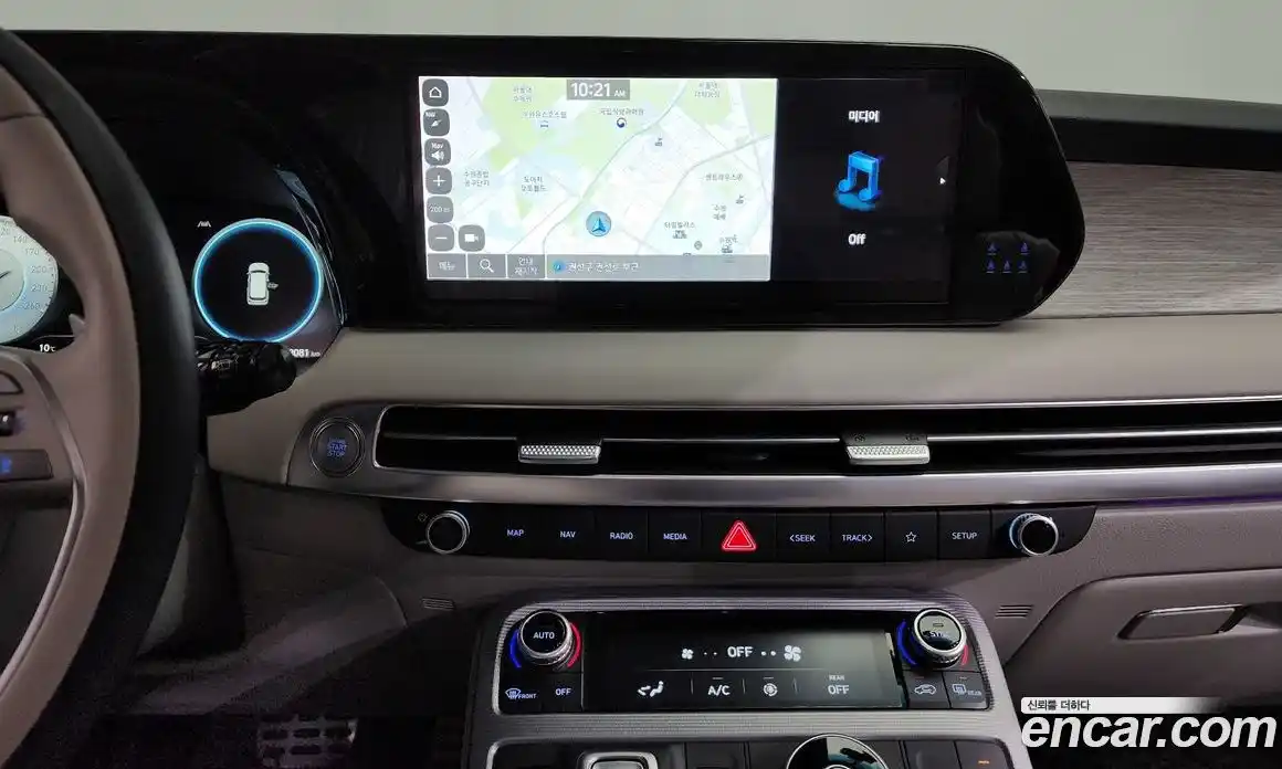 Hyundai Palisade 2023 3.8 Автомат в Москве № 797240, фото 13