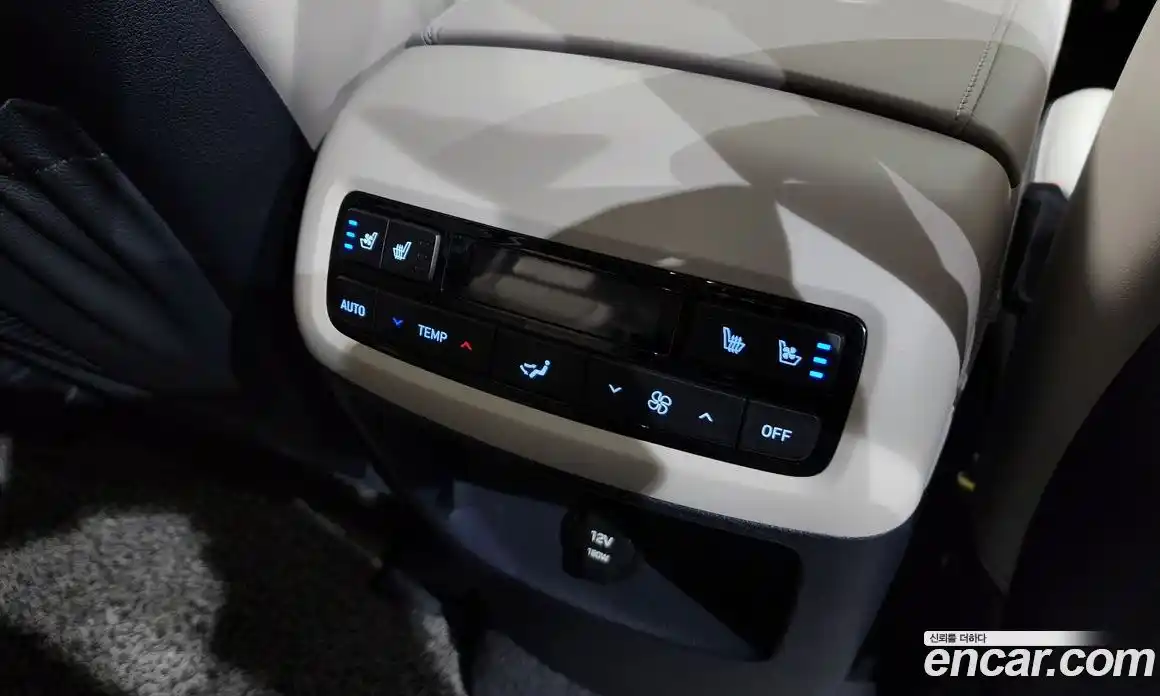 Hyundai Palisade 2023 3.8 Автомат в Москве № 797240, фото 18