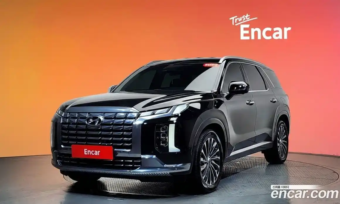 Hyundai Palisade 2023 3.8 Автомат в Москве № 797240, фото 20