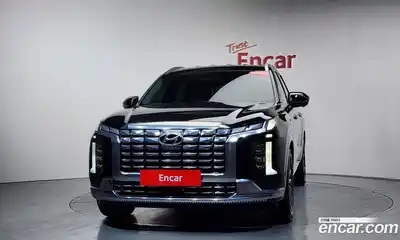 Hyundai Palisade 2023 3.8 Автомат в Москве № 797240, миниатюра 2