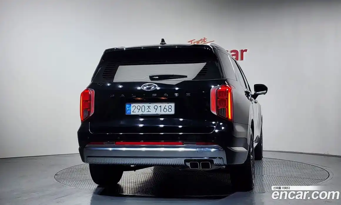 Hyundai Palisade 2023 3.8 Автомат в Москве № 797240, фото 3