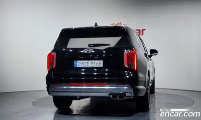 Hyundai Palisade 2023 3.8 Автомат в Москве № 797240, миниатюра 3