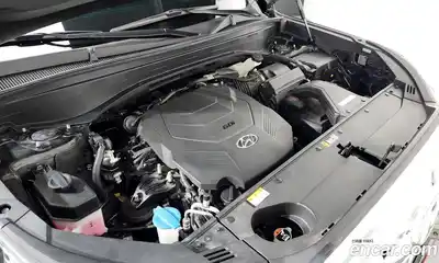 Hyundai Palisade 2023 3.8 Автомат в Москве № 797240, миниатюра 5