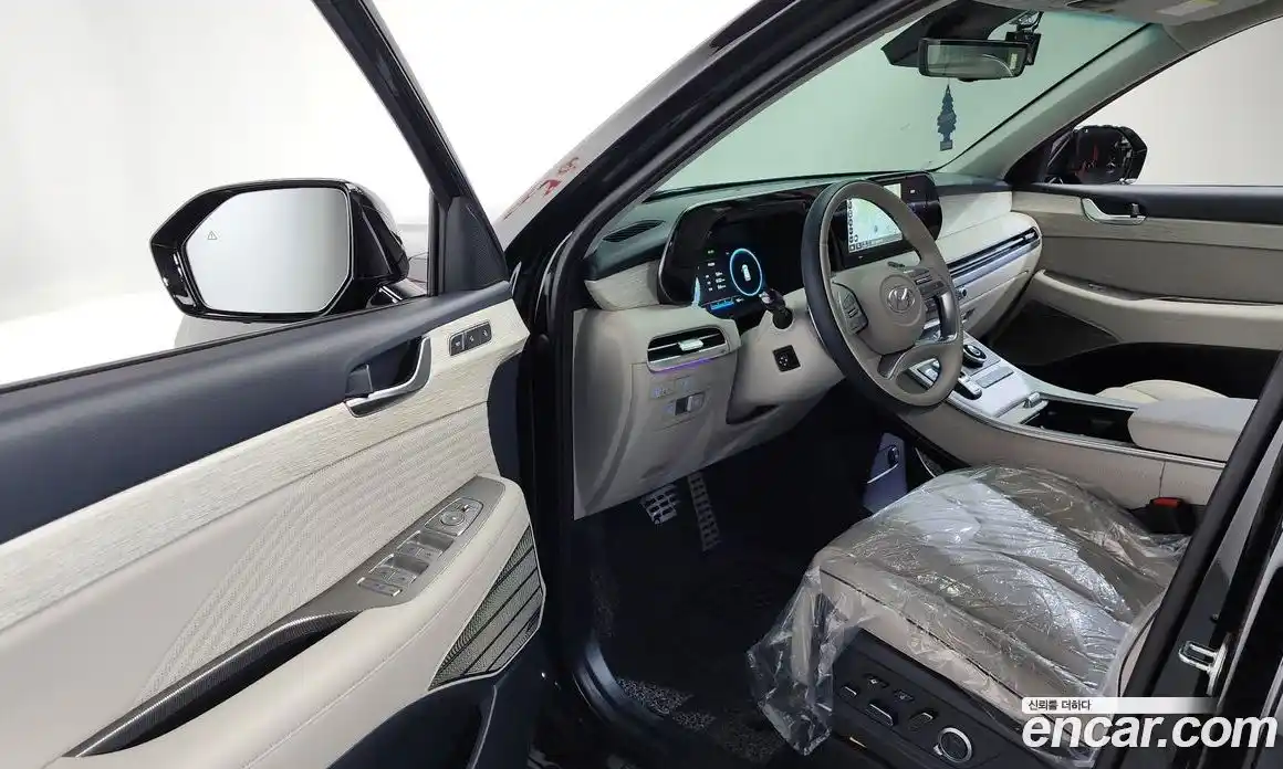 Hyundai Palisade 2023 3.8 Автомат в Москве № 797240, фото 9