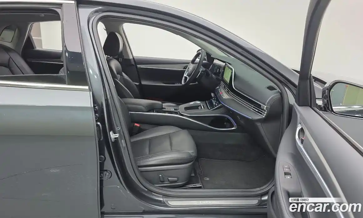 Hyundai Grandeur 2021 2.5 Автомат в Москве № 797252, фото 11