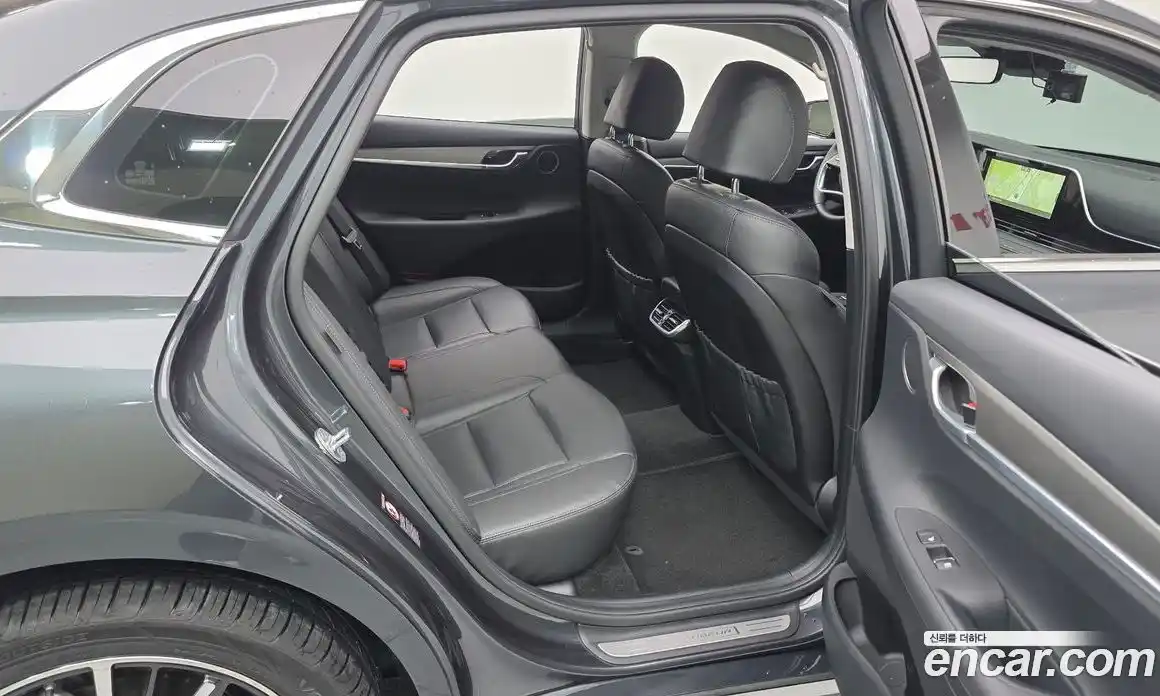 Hyundai Grandeur 2021 2.5 Автомат в Москве № 797252, фото 12