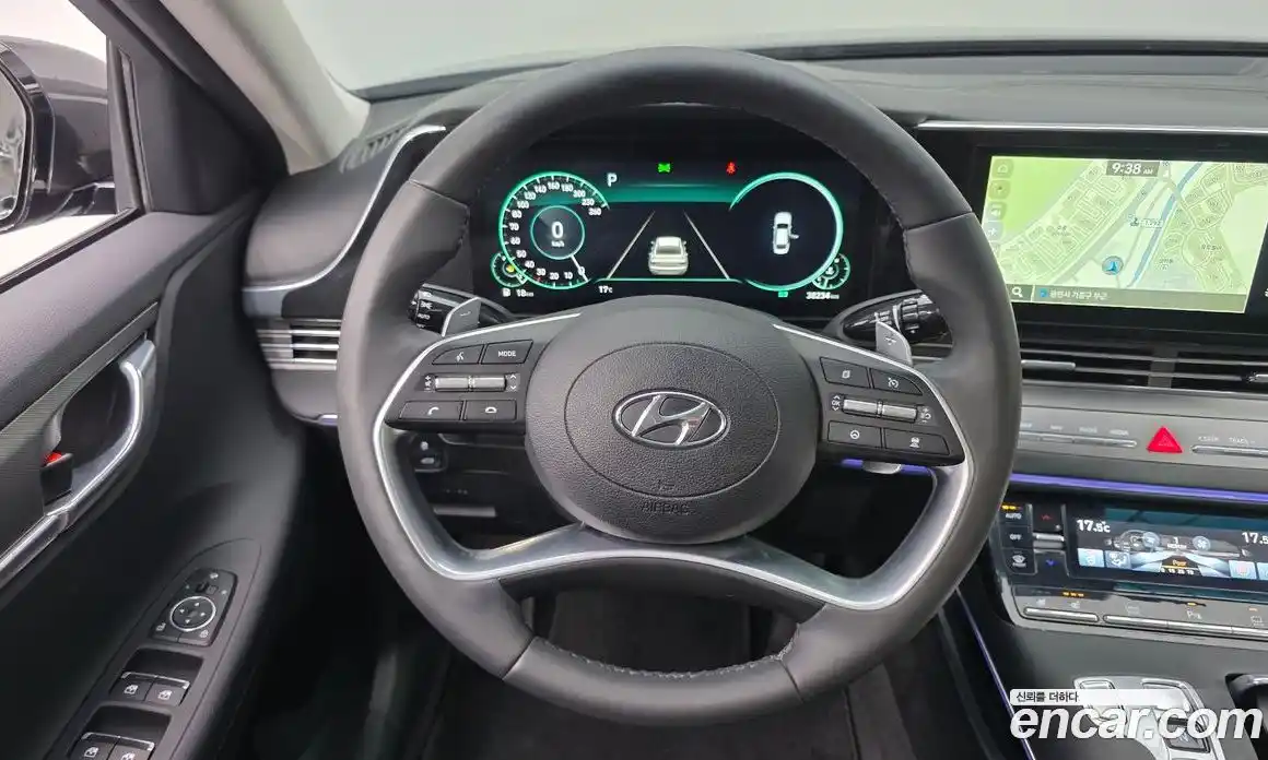 Hyundai Grandeur 2021 2.5 Автомат в Москве № 797252, фото 13