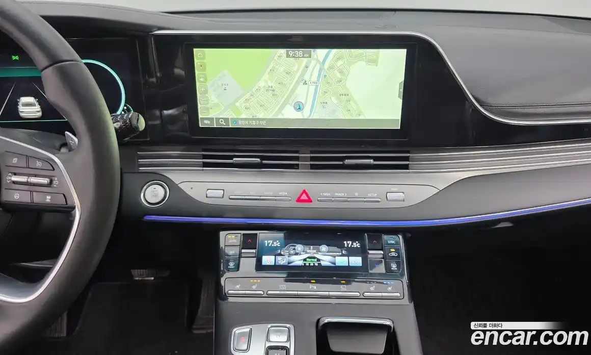 Hyundai Grandeur 2021 2.5 Автомат в Москве № 797252, фото 16