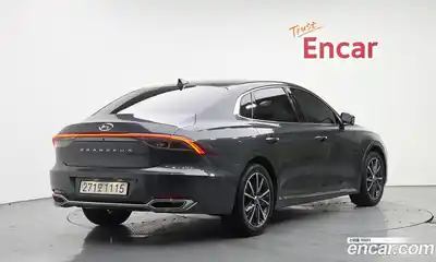 Hyundai Grandeur 2021 2.5 Автомат в Москве № 797252, миниатюра 2