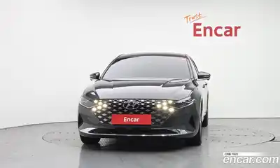 Hyundai Grandeur 2021 2.5 Автомат в Москве № 797252, миниатюра 3