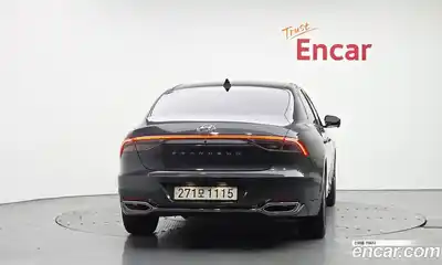 Hyundai Grandeur 2021 2.5 Автомат в Москве № 797252, миниатюра 4