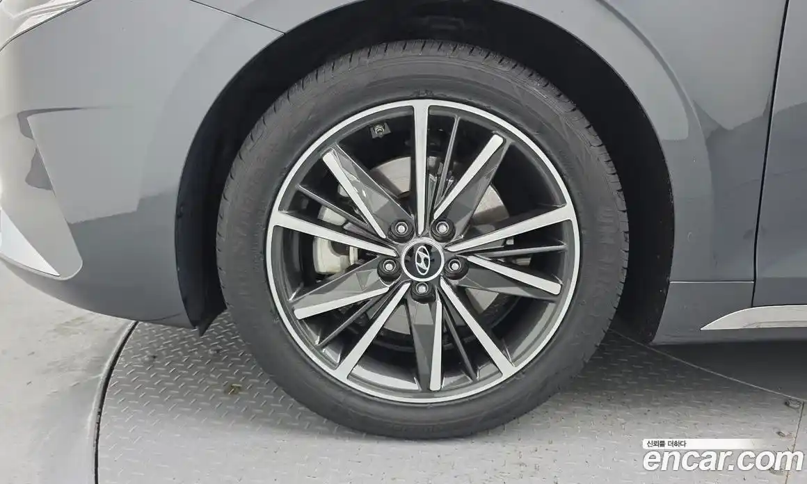 Hyundai Grandeur 2021 2.5 Автомат в Москве № 797252, фото 5