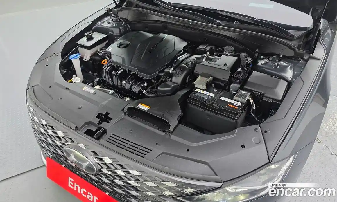 Hyundai Grandeur 2021 2.5 Автомат в Москве № 797252, фото 6