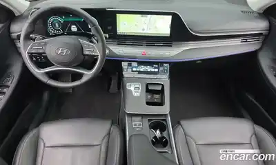 Hyundai Grandeur 2021 2.5 Автомат в Москве № 797252, миниатюра 7