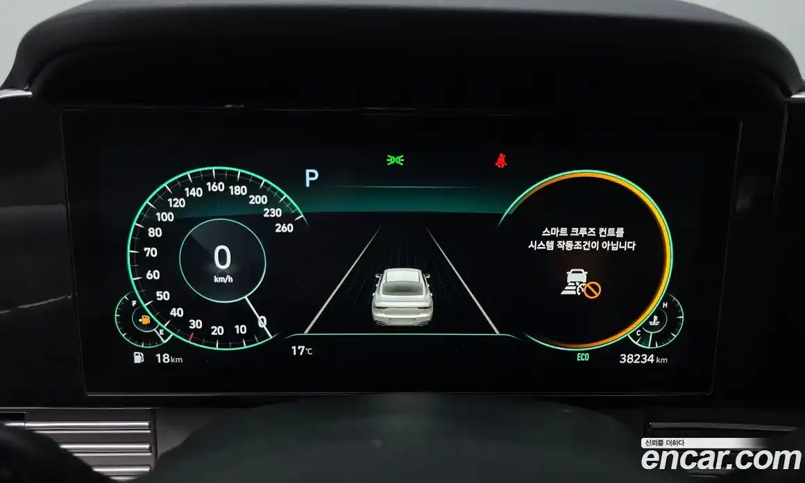 Hyundai Grandeur 2021 2.5 Автомат в Москве № 797252, фото 8