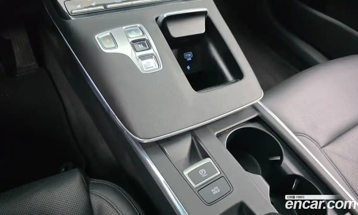 Hyundai Grandeur 2021 2.5 Автомат в Москве № 797252, фото 9