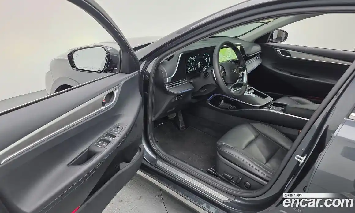 Hyundai Grandeur 2021 2.5 Автомат в Москве № 797252, фото 10