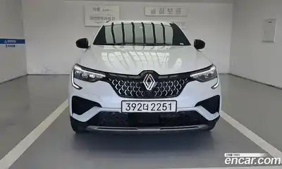 Renault Arkana 2024 1.6 гидро в Москве № 797269, миниатюра 2