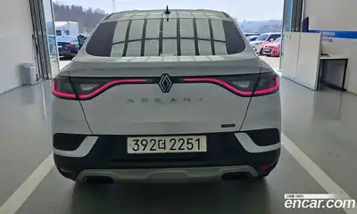 Renault Arkana 2024 1.6 гидро в Москве № 797269, миниатюра 4