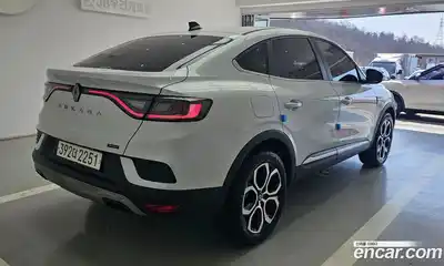 Renault Arkana 2024 1.6 гидро в Москве № 797269, миниатюра 7