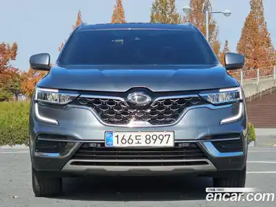 Renault QM6, 2021