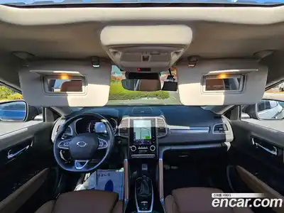 Renault QM6 2021 2.0 гидро в Москве № 797301, миниатюра 5